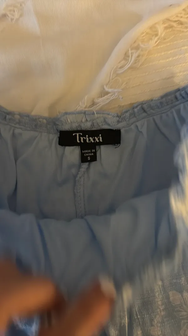Skirt Blue - Image 3