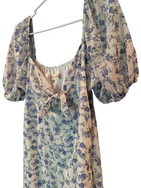 Altar'd State Dress Floral long dress - Image 6