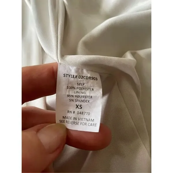 Sienna Sky Summer Down Buttons Dress XS - Image 7