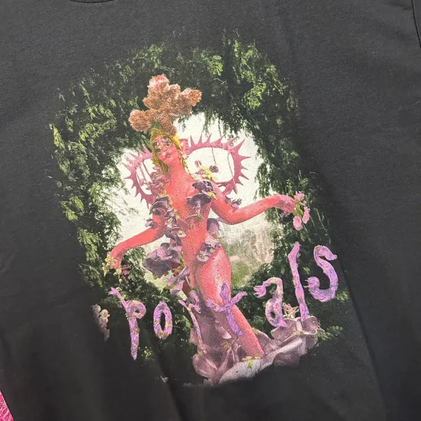 Melanie Martinez portals black Tee XL - Image 4