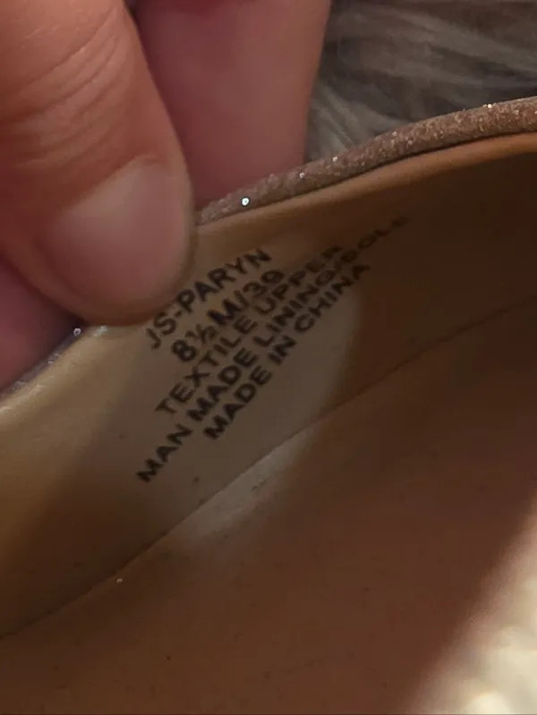 Jessica Simpson Paryn Heel - Image 3