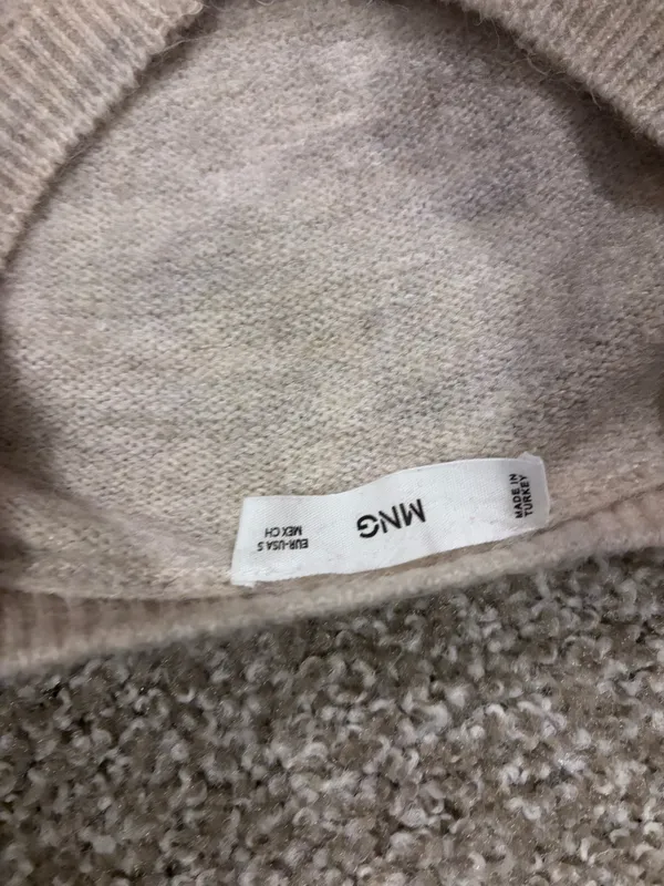 MNG sweater Gray - Image 2