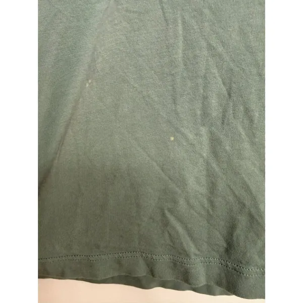 Lululemon Cates Cropped Tee Sage Green Size 12 - Image 4