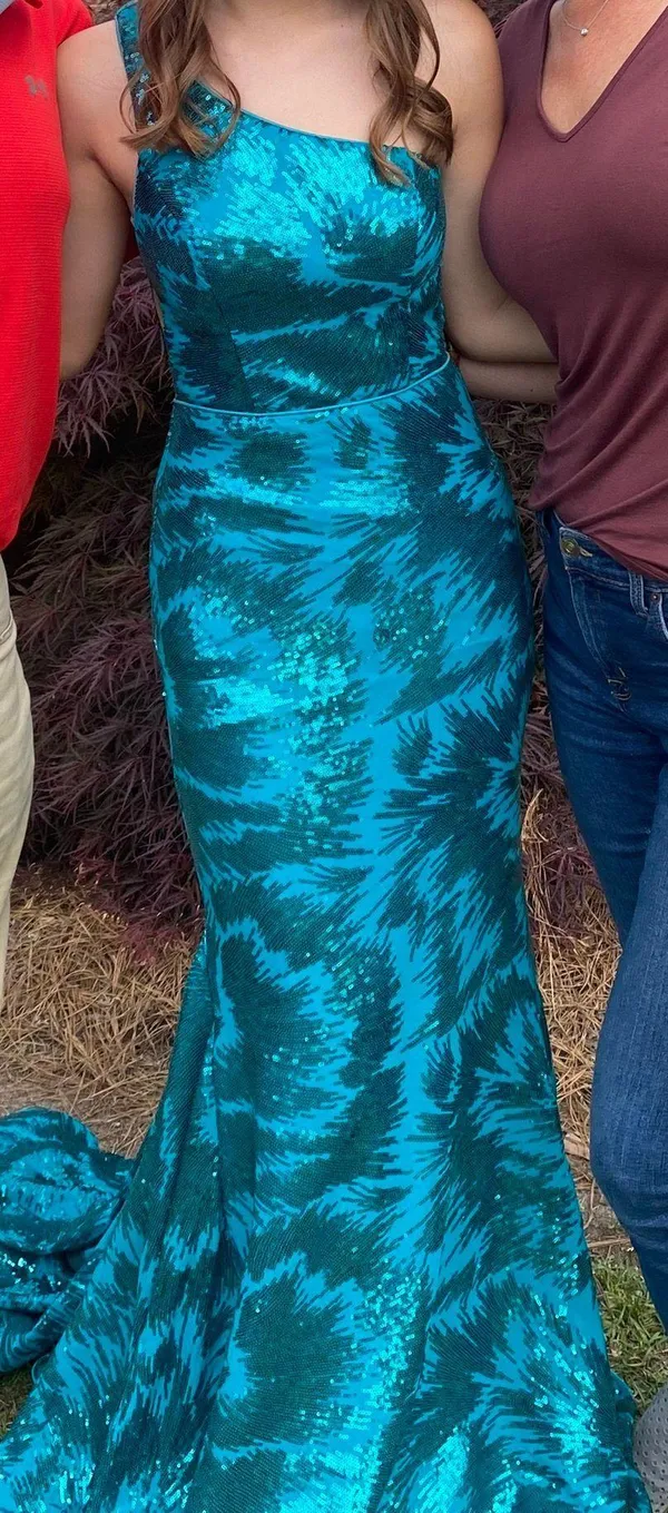 Jovani Dress - Image 3