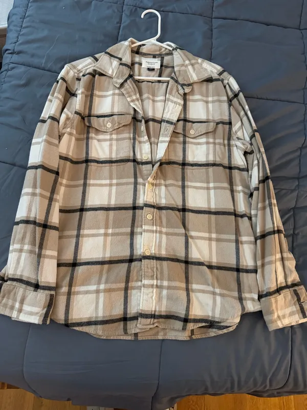 American Eagle Flannel - Image 4