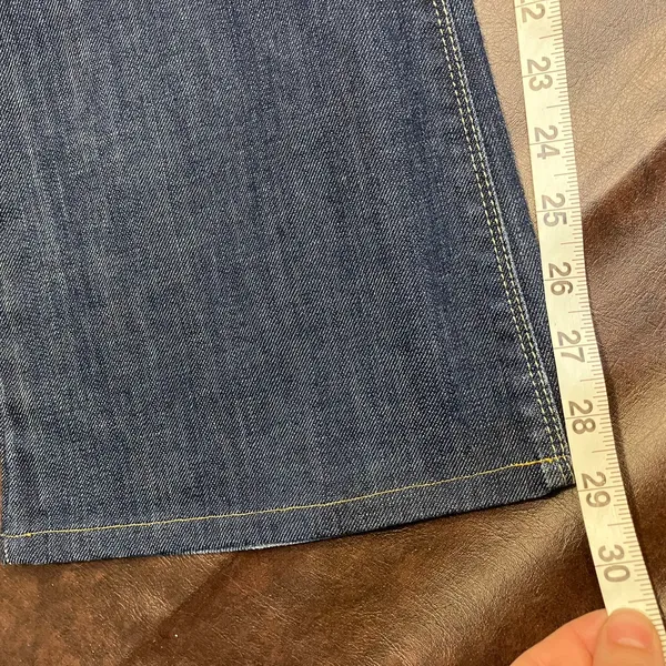 Joe's Jeans Womens 27 Tricky Bootcut Jeans Low Rise Y2K Aesthetic Denim‎ #J00200 - Image 15