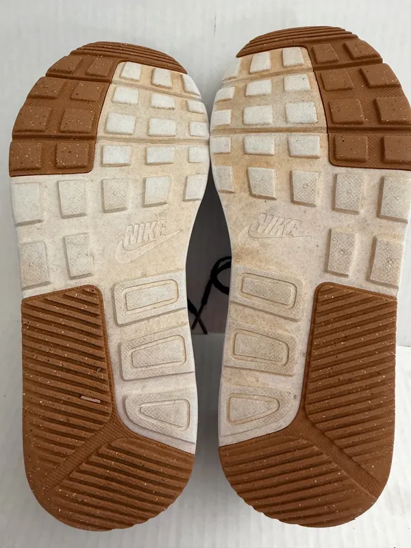 Nike Air Max SC Leopard Print Swoosh Ladies Sneakers - Image 6