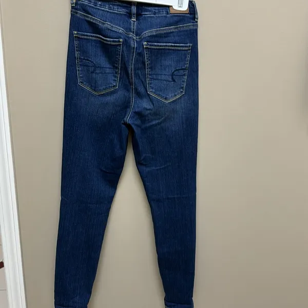 American Eagle jeggings - Image 2
