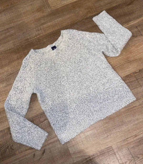 Gap Part-Wool Sweater - Image 6