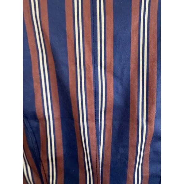NWT Delia x Dolls Kill Soho Chic Striped Vest‎ size Medium - Image 7