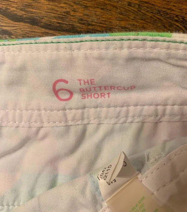 Lilly Pulitzer Shorts - Image 7