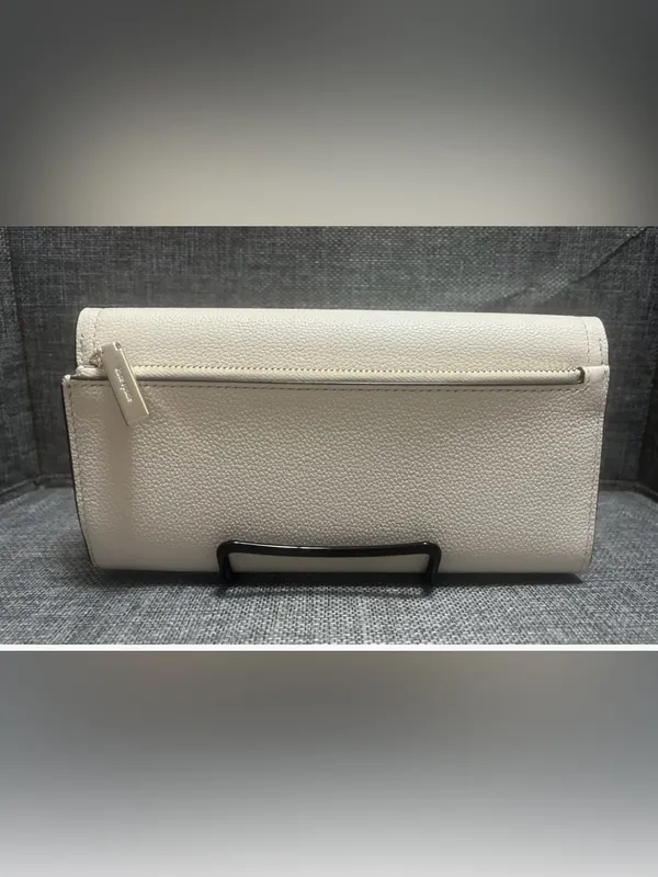 kate spade White Leather‎ Women's Wallet - Image 2