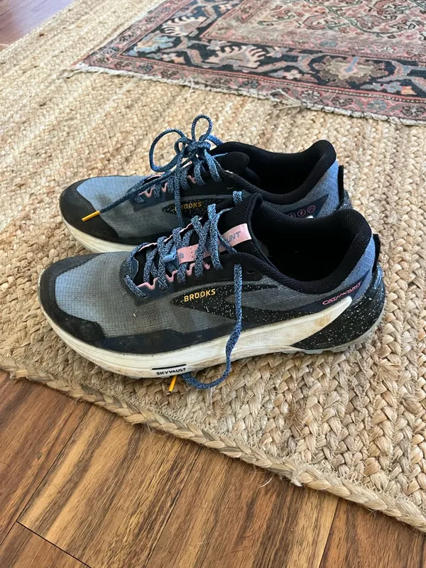 Brooks catamount 2 trail runners - Image 7