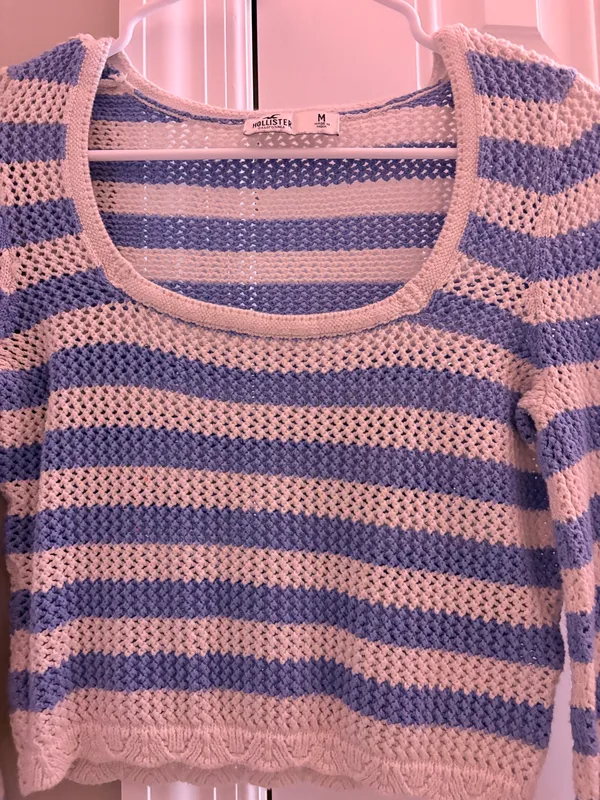 Hollister Knit Sweater - Image 2