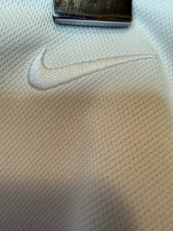 Nike Dri-Fit White Tennis Golf Skort Standard Fit Size XXL Pockets Athletic - Image 2