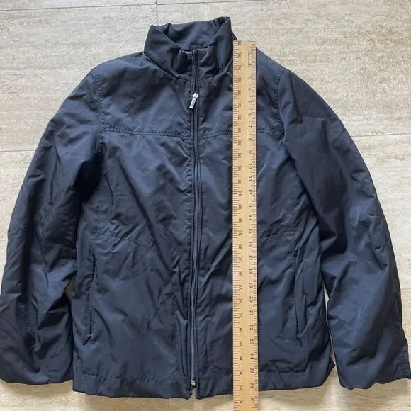 Giordano Quality Apparel Womens XL Black‎ Softshell Fleece Lining Jacket - Image 2