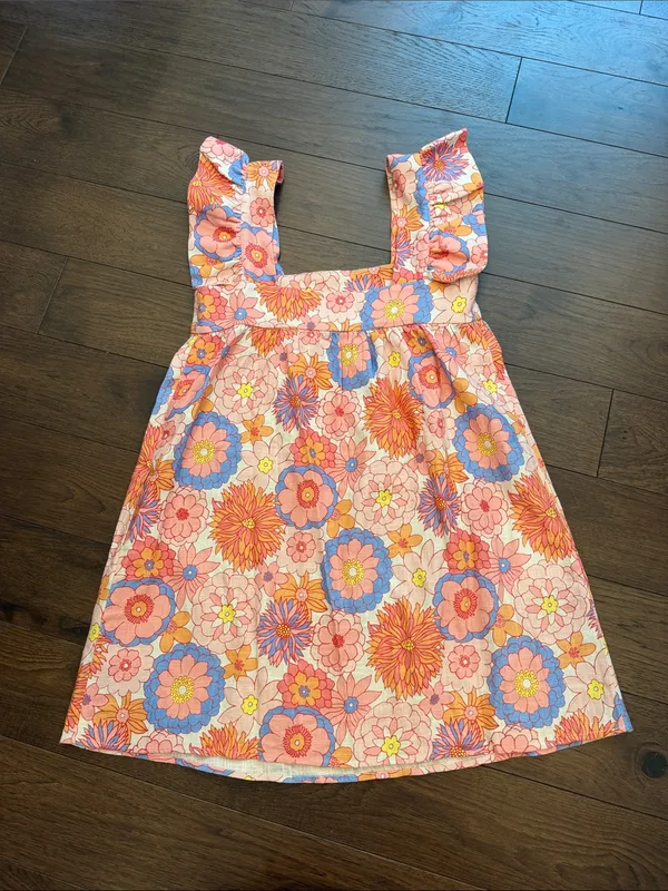 Tuckernuck x Cameran Eubanks Wimberly Folly Floral Hazel Dress XS - C67-046 - Image 8