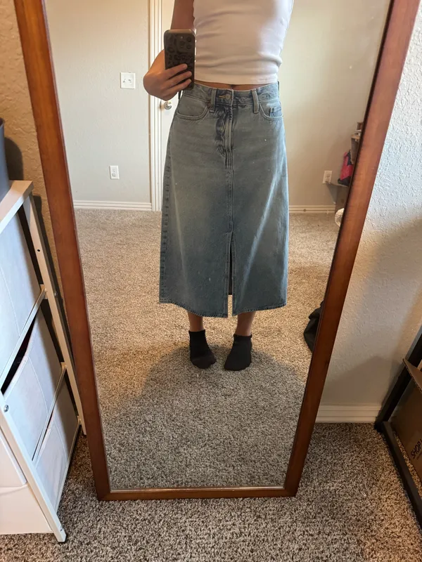 Jean Skirt Old Navy - Image 2
