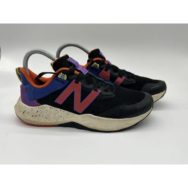 New Balance Nitrel V4 Shoes Womens Size 8.5 Multicolor Trail Sneakers WTNTRCK4 - Image 5