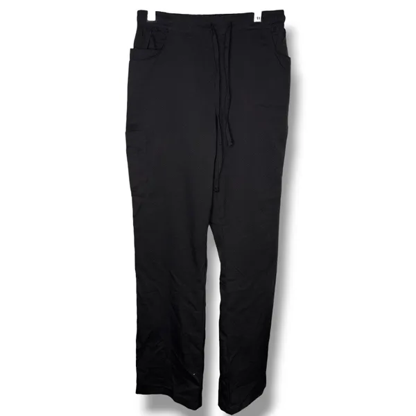 Dagacci Black 2 Piece Medical Uniform Scrub Set Medium - Image 5