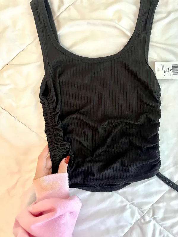 NWT Drygoods Boutique cinch tank - Image 3
