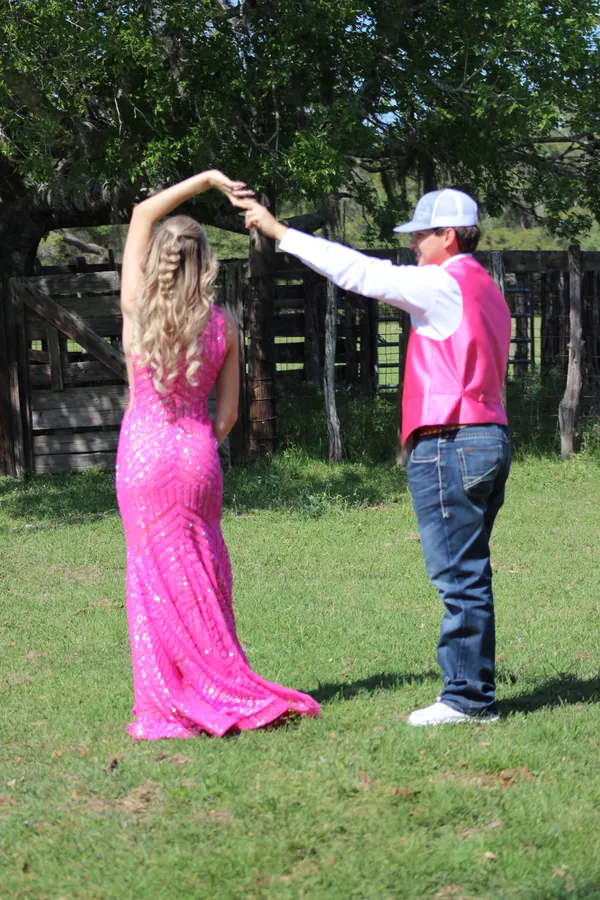 Sherri Hill Prom Dress - Image 5