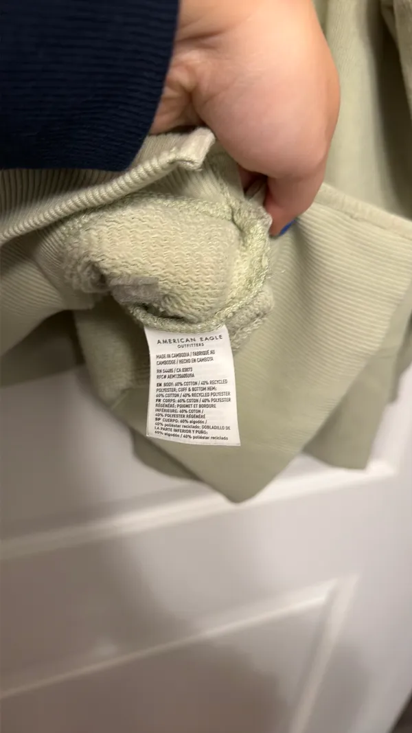 Aerie Quarter Button-Up - Image 6