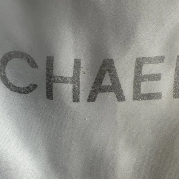 Michael Kors White Storage Bag - Image 3