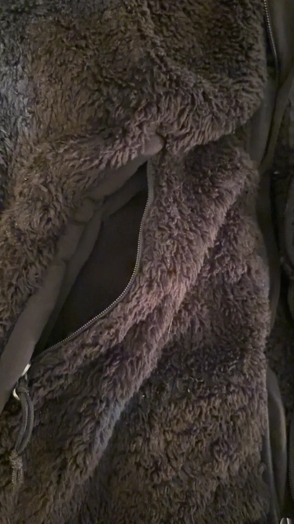Black George jacket Gray Size M - Image 3