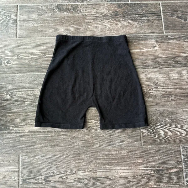 Pacsun Brandy Melville Black Biker Shorts - Image 3