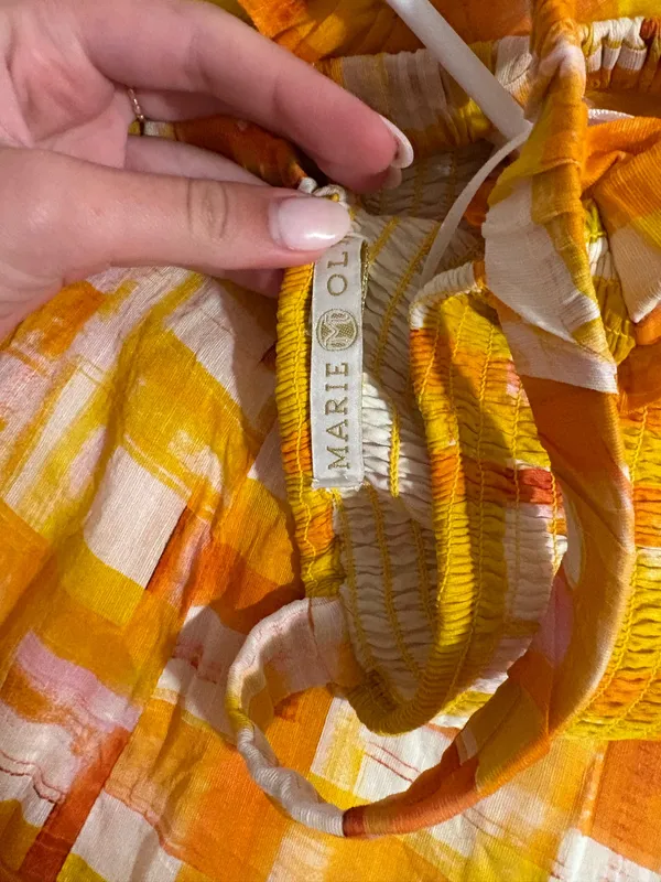 Marie Oliver Dress - Image 7