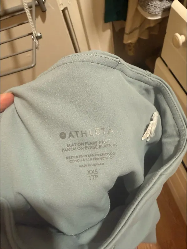 Athleta Flare Leggings - Image 2