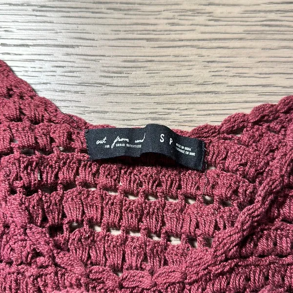 Urban Outfitters Out From Under Crochet Top - Image 3