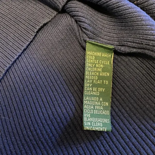 Ralph Lauren Cotton Sweater - Image 7