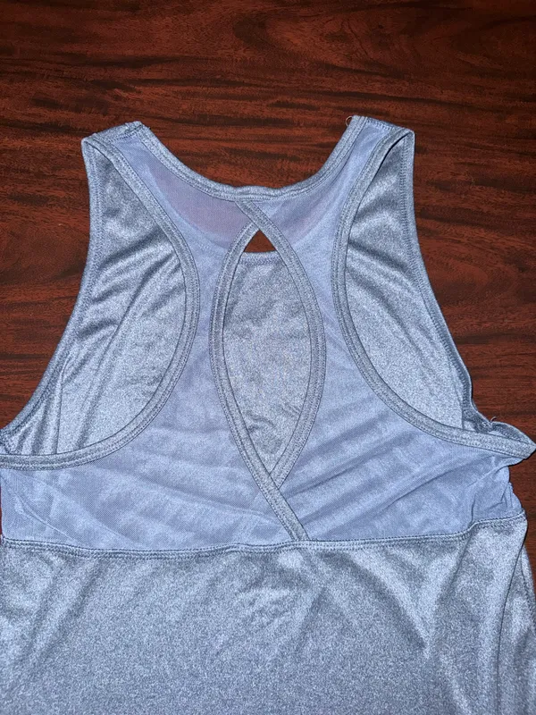 The Last Airbender Air Nomads Navy Active Tank Top Size Medium- Box Lunch - Image 4