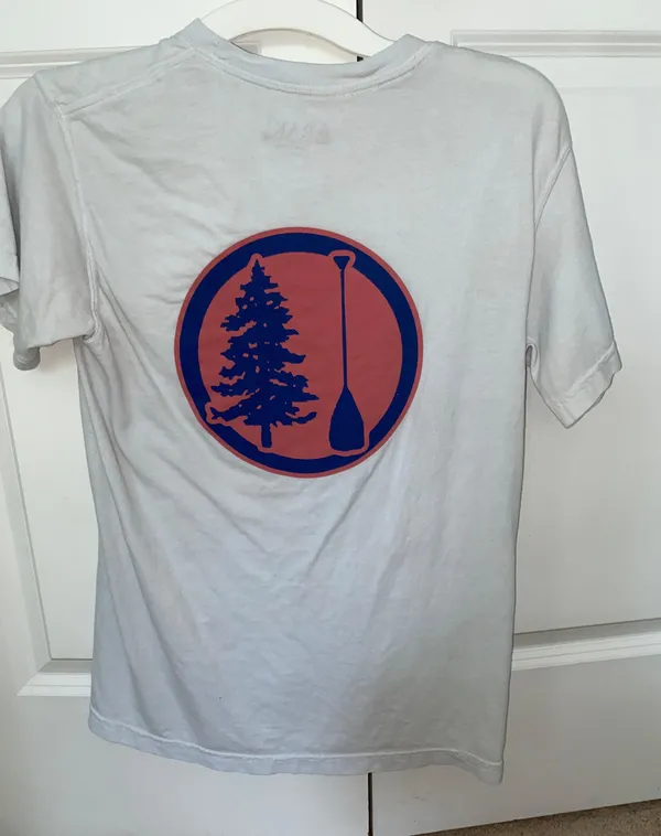 Rak Outfitters T Shirt - Image 2
