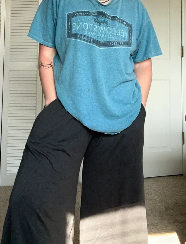 Flowy Lounge Pants Target - Image 2