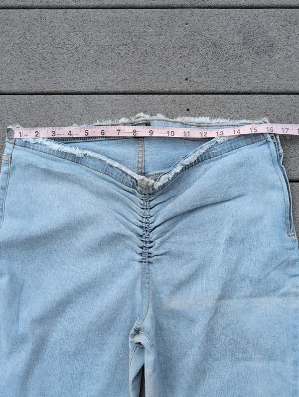 Wild Fable Low Rise Flare Jeans - Image 7