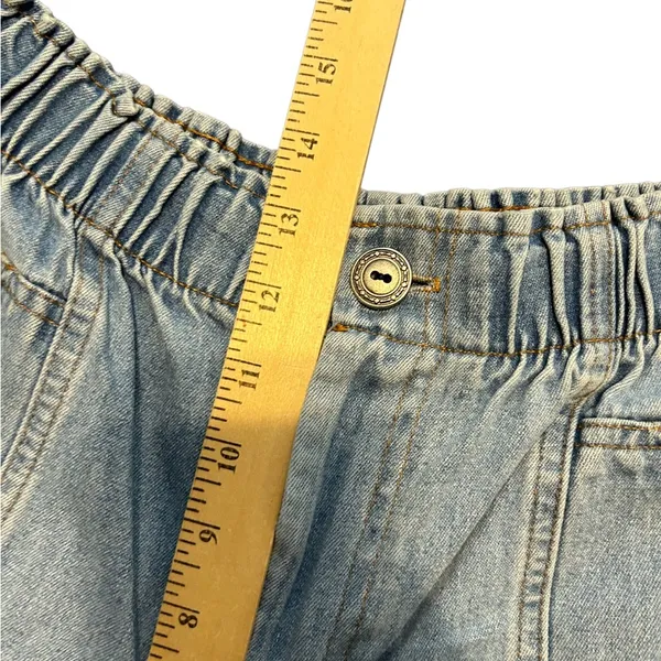 Remo of California vintage high waisted shorts measurements in pictures - Image 6