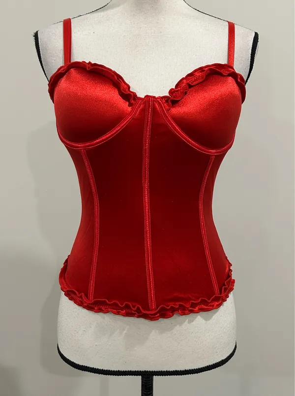 Spirit Halloween Corset - Image 2