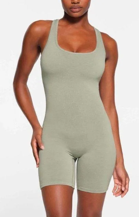 SKIMS Outdoor Onesie - Image 2