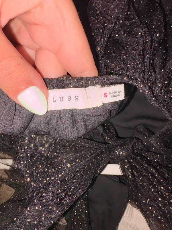Lush Babydoll Dress - Image 3
