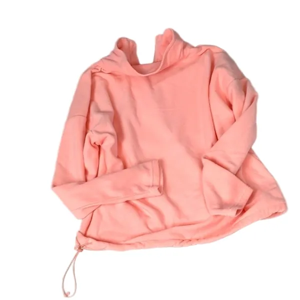 Roxy fleece 1/4 zip pullover size large - Image 6