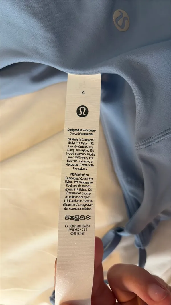 Lululemon Tank Top 4 - Image 2