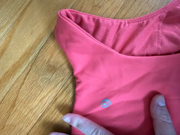 Lululemon Workout Tank Top - Image 3