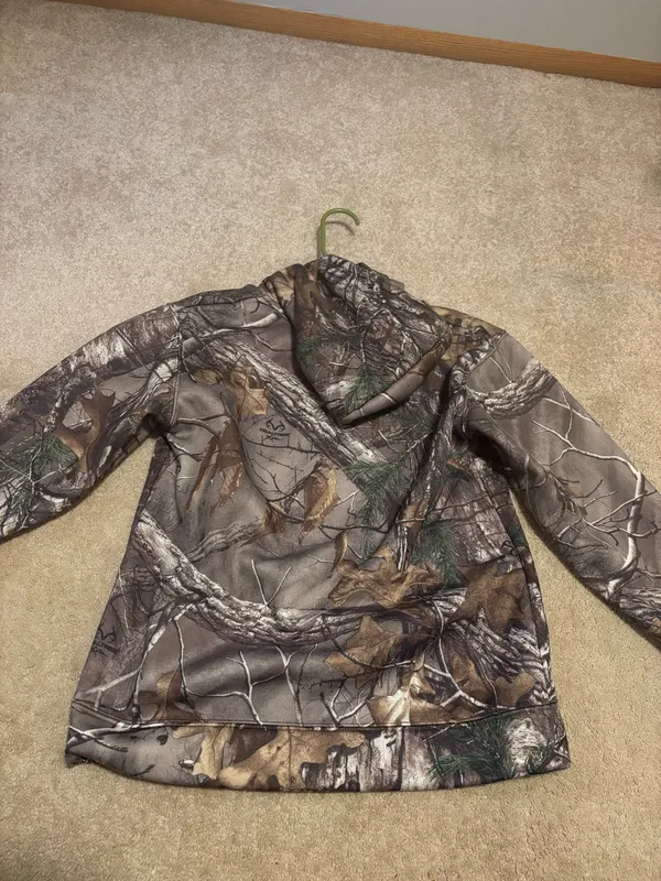 RealTree Camo Hoodie  - Image 2