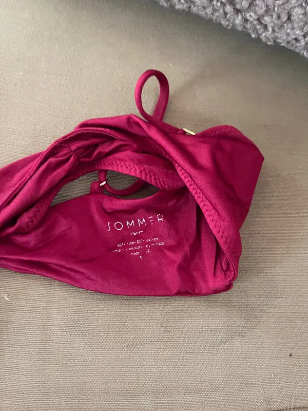 Sommer swim Red Size XS - Image 4