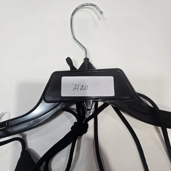 Bardot Aradia Maxi Dress in Black - Image 12