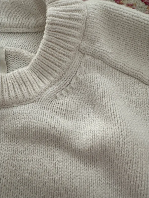 Abercrombie Lobster Sweater - Image 3