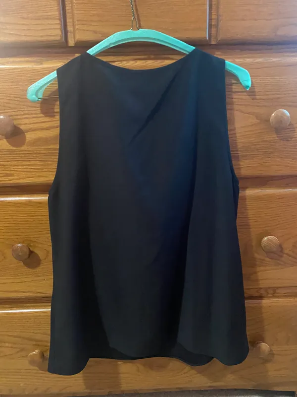 J.Crew Black Top - Image 2